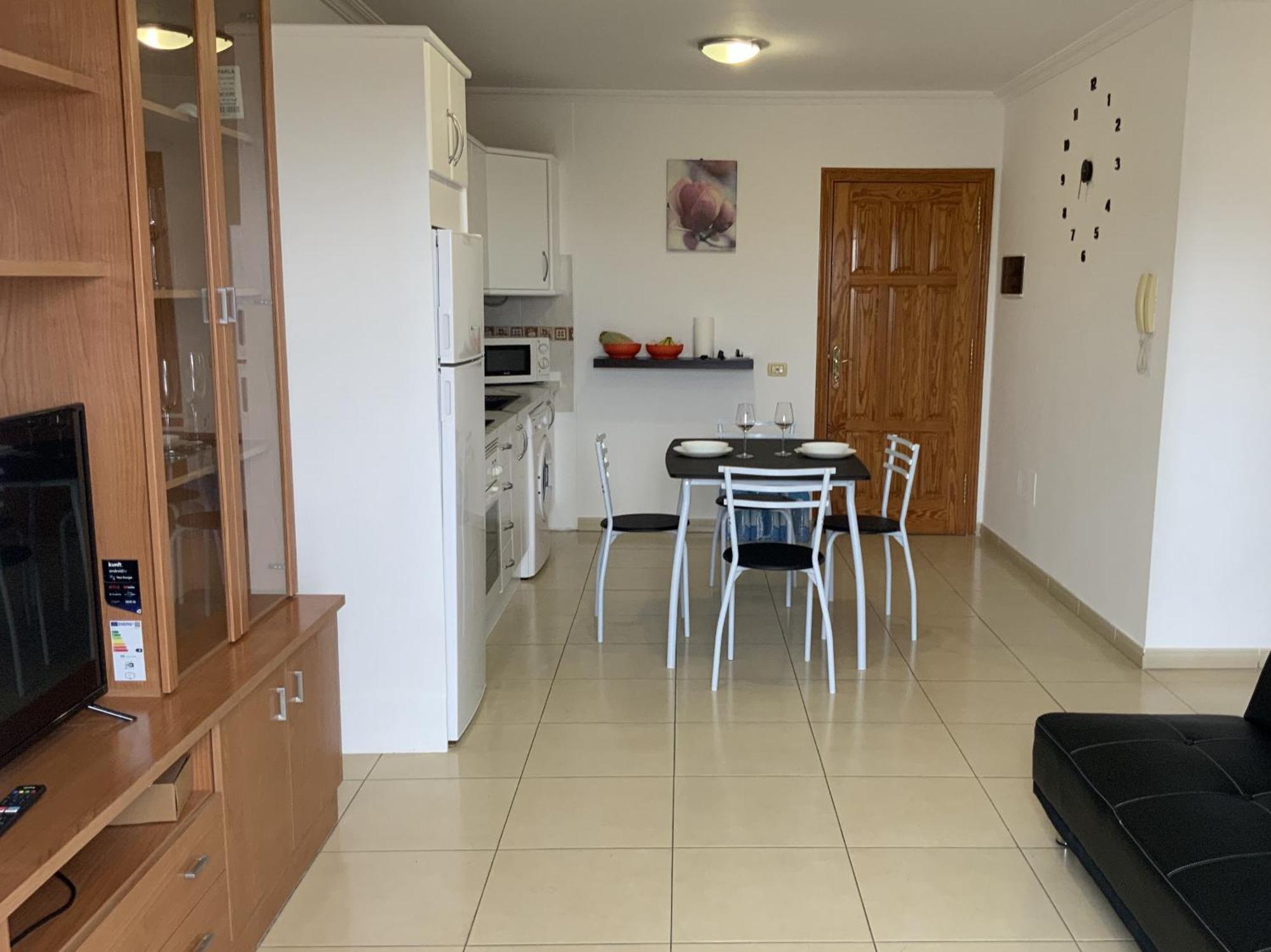 Brunella's - View San Miguel de Abona